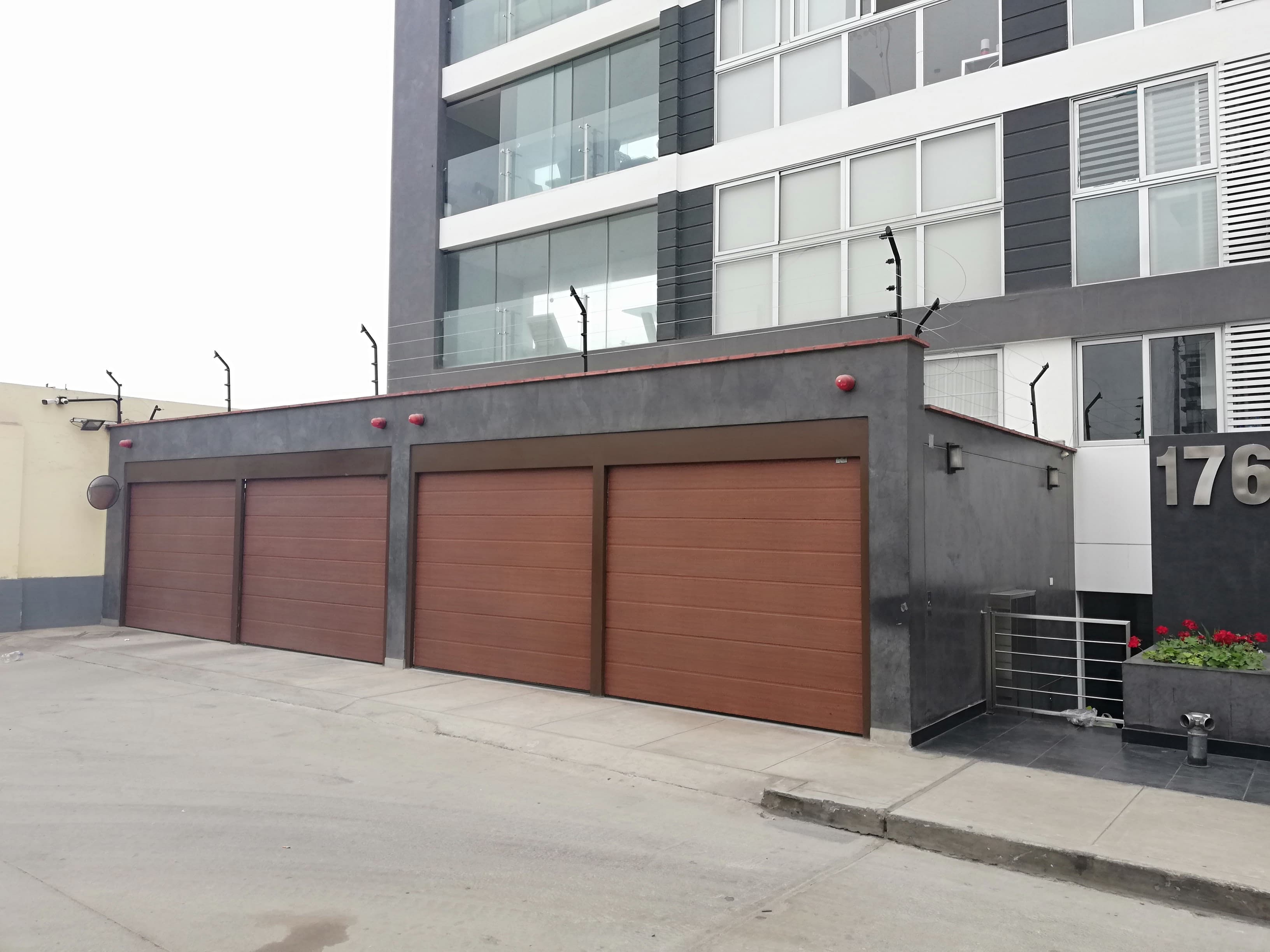 Proyecto Alcantilado